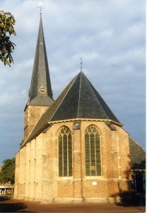 F174 Ned. Herv. Kerk 1996
